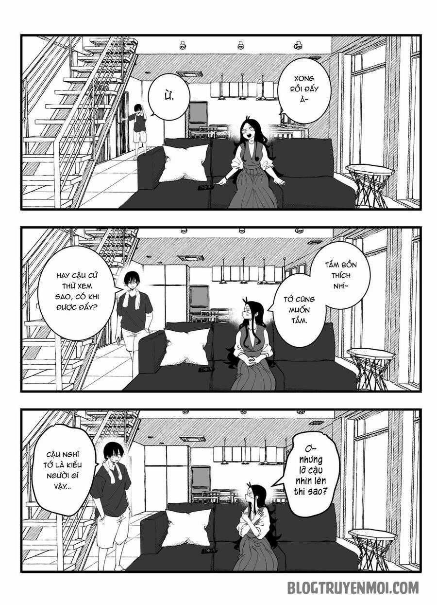 Tớ Không Thể Chạm Vào Cậu Được Nữa ~ Mou Furenai Kimi Chapter 46.5 trang 2