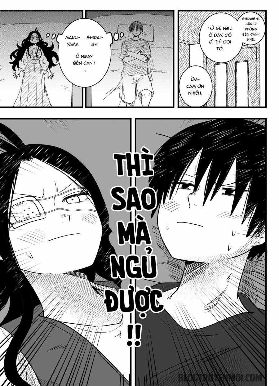 Tớ Không Thể Chạm Vào Cậu Được Nữa ~ Mou Furenai Kimi Chapter 46.5 trang 3