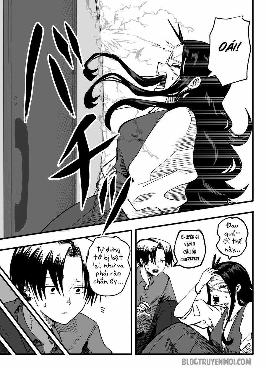 Tớ Không Thể Chạm Vào Cậu Được Nữa ~ Mou Furenai Kimi Chapter 46 trang 3