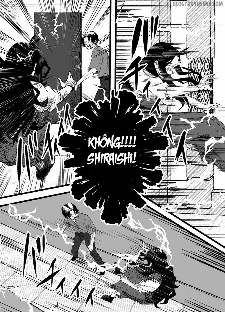 Tớ Không Thể Chạm Vào Cậu Được Nữa ~ Mou Furenai Kimi Chapter 46 trang 6