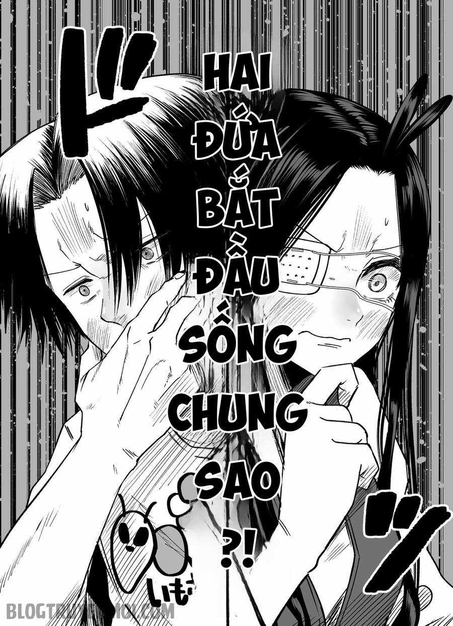 Tớ Không Thể Chạm Vào Cậu Được Nữa ~ Mou Furenai Kimi Chapter 46 trang 9