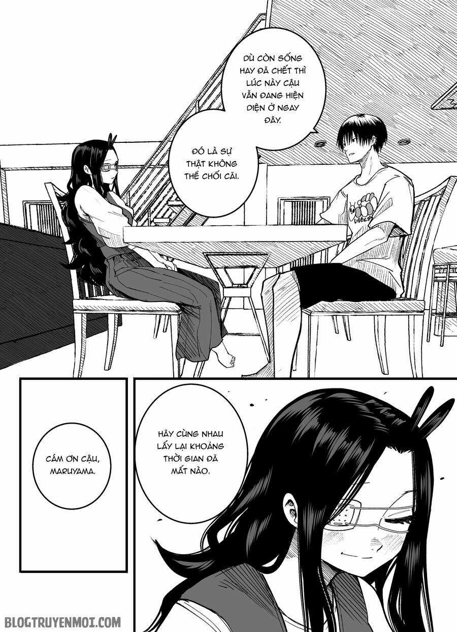 Tớ Không Thể Chạm Vào Cậu Được Nữa ~ Mou Furenai Kimi Chapter 47 trang 6
