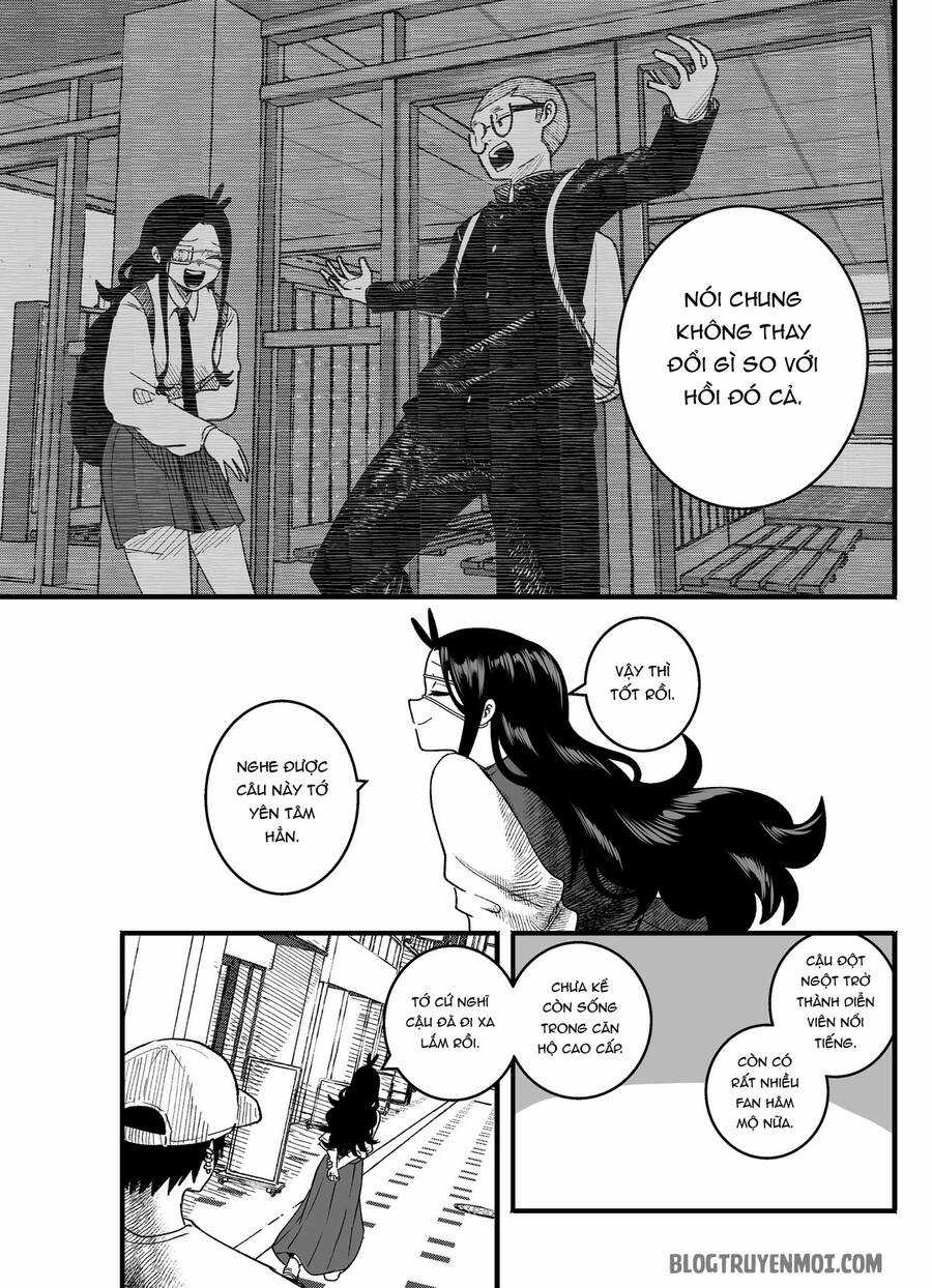 Tớ Không Thể Chạm Vào Cậu Được Nữa ~ Mou Furenai Kimi Chapter 48 trang 3