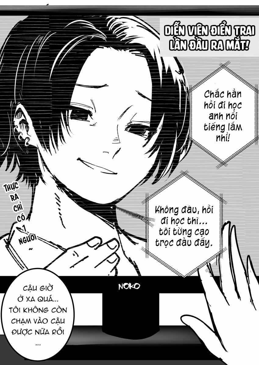 Tớ Không Thể Chạm Vào Cậu Được Nữa ~ Mou Furenai Kimi Chapter 5 trang 2