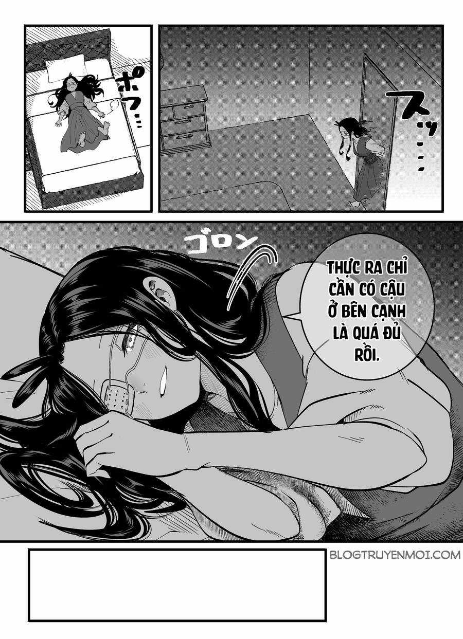 Tớ Không Thể Chạm Vào Cậu Được Nữa ~ Mou Furenai Kimi Chapter 50 trang 5