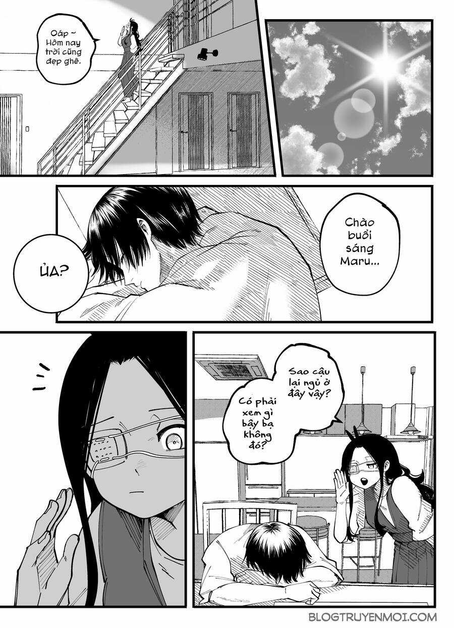 Tớ Không Thể Chạm Vào Cậu Được Nữa ~ Mou Furenai Kimi Chapter 50 trang 7