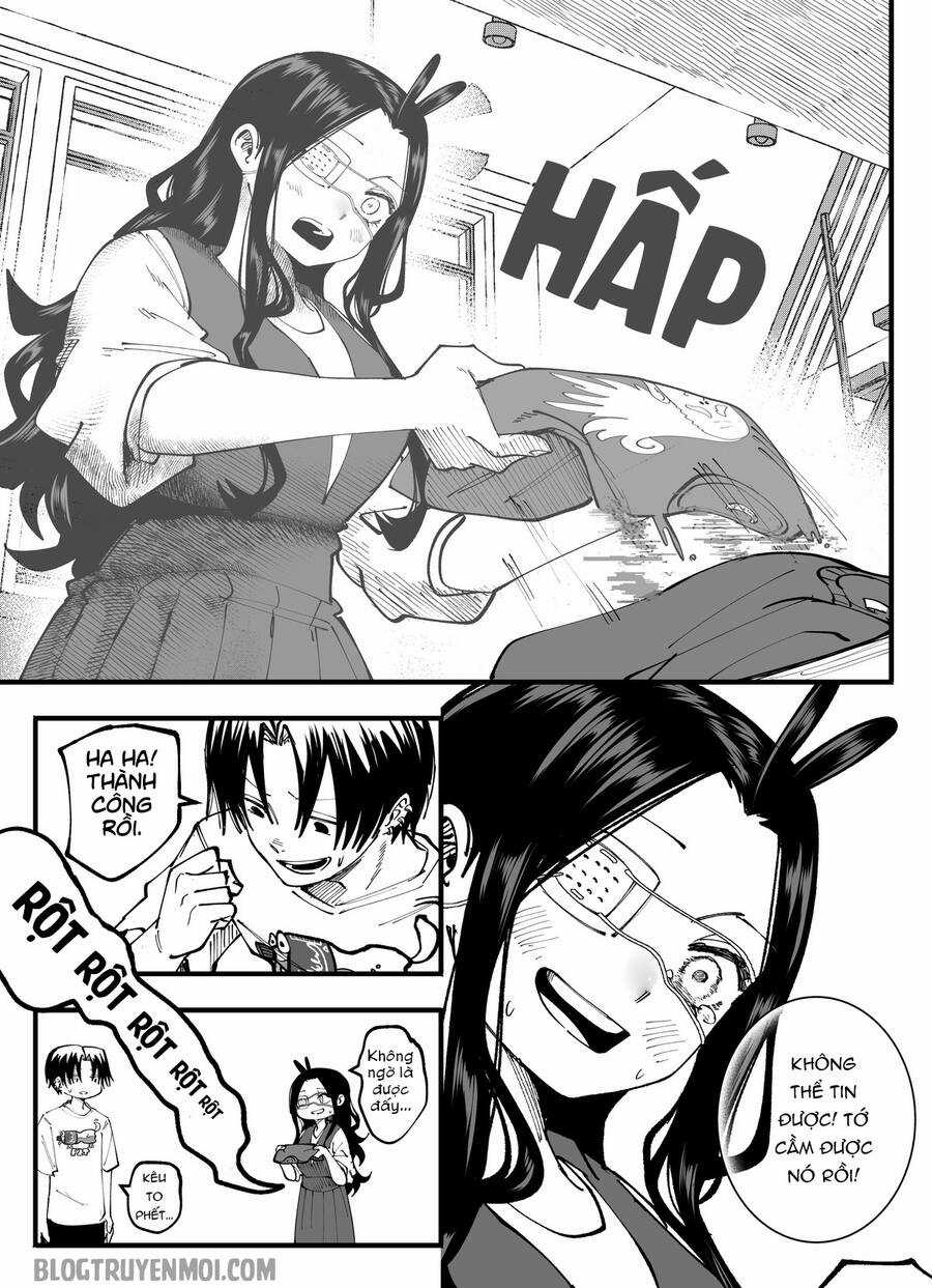 Tớ Không Thể Chạm Vào Cậu Được Nữa ~ Mou Furenai Kimi Chapter 51 trang 6