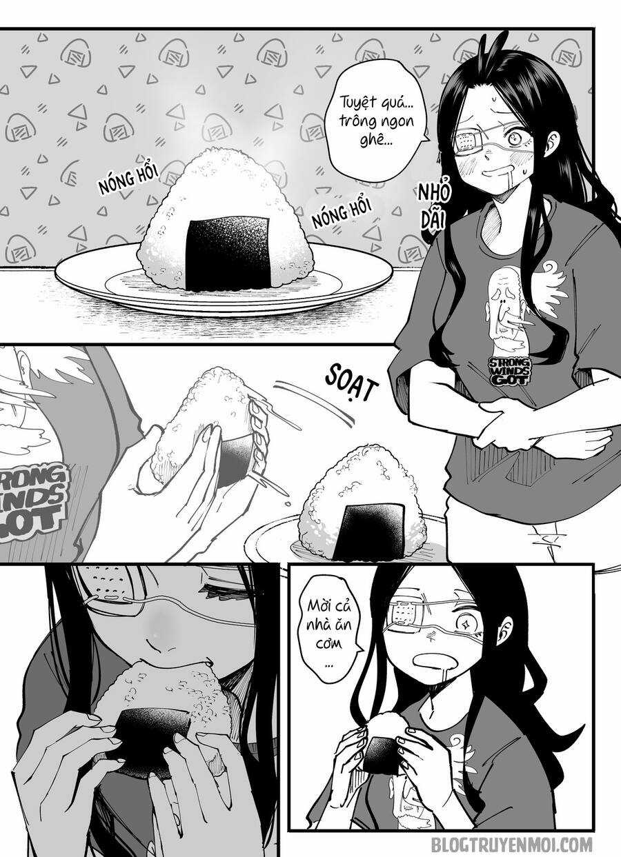 Tớ Không Thể Chạm Vào Cậu Được Nữa ~ Mou Furenai Kimi Chapter 51 trang 7