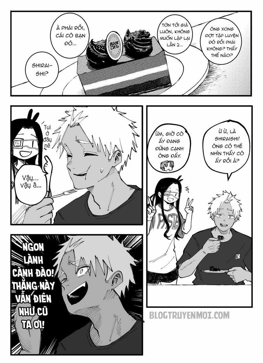 Tớ Không Thể Chạm Vào Cậu Được Nữa ~ Mou Furenai Kimi Chapter 52 trang 4