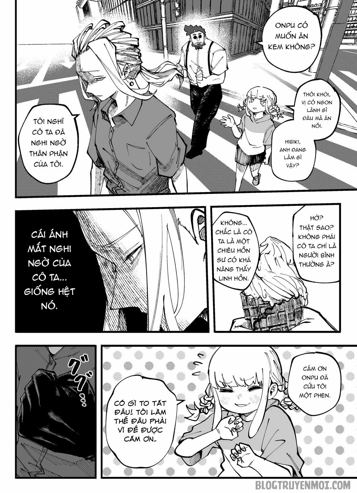 Tớ Không Thể Chạm Vào Cậu Được Nữa ~ Mou Furenai Kimi Chapter 53 trang 10