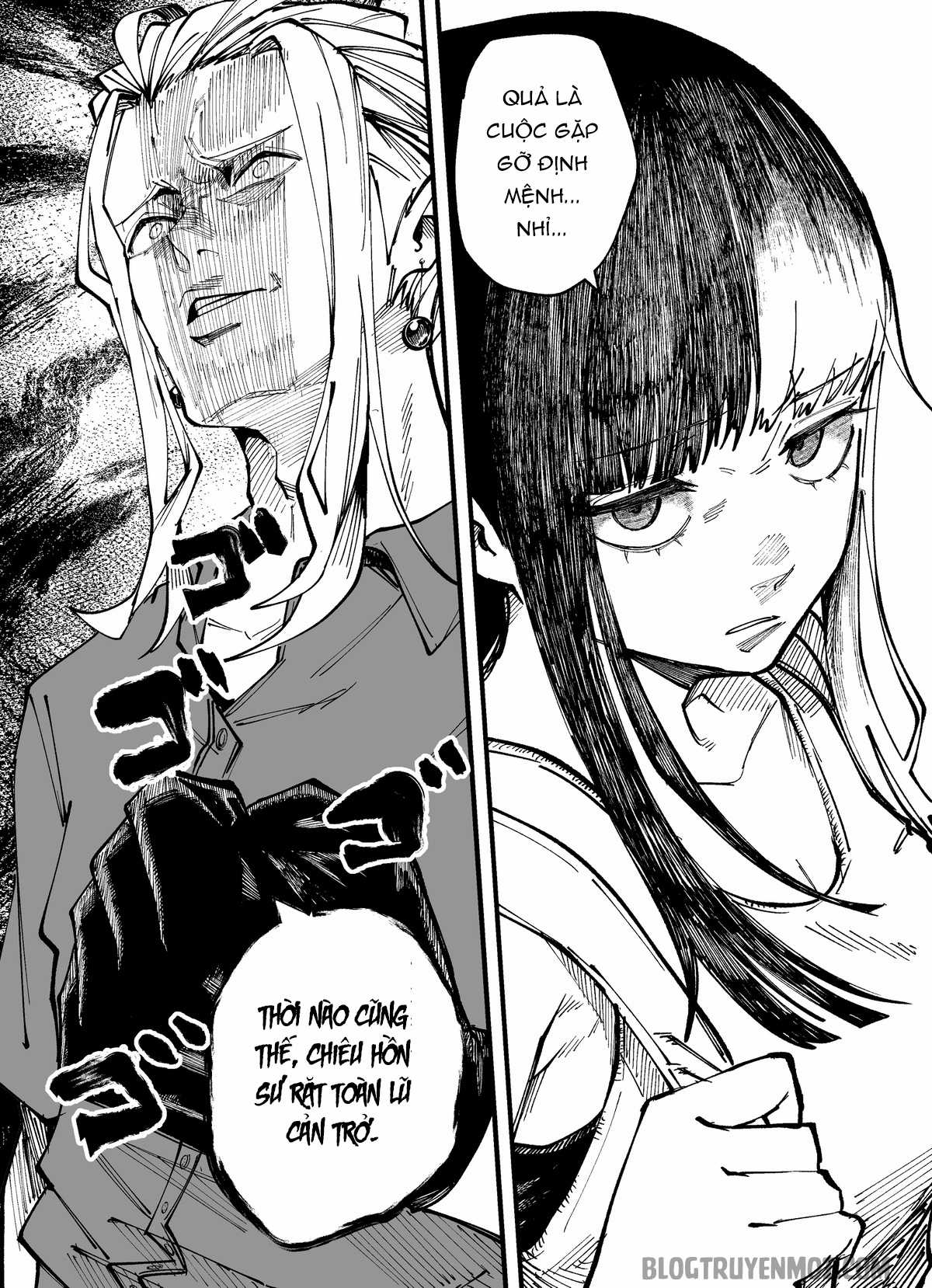 Tớ Không Thể Chạm Vào Cậu Được Nữa ~ Mou Furenai Kimi Chapter 53 trang 11