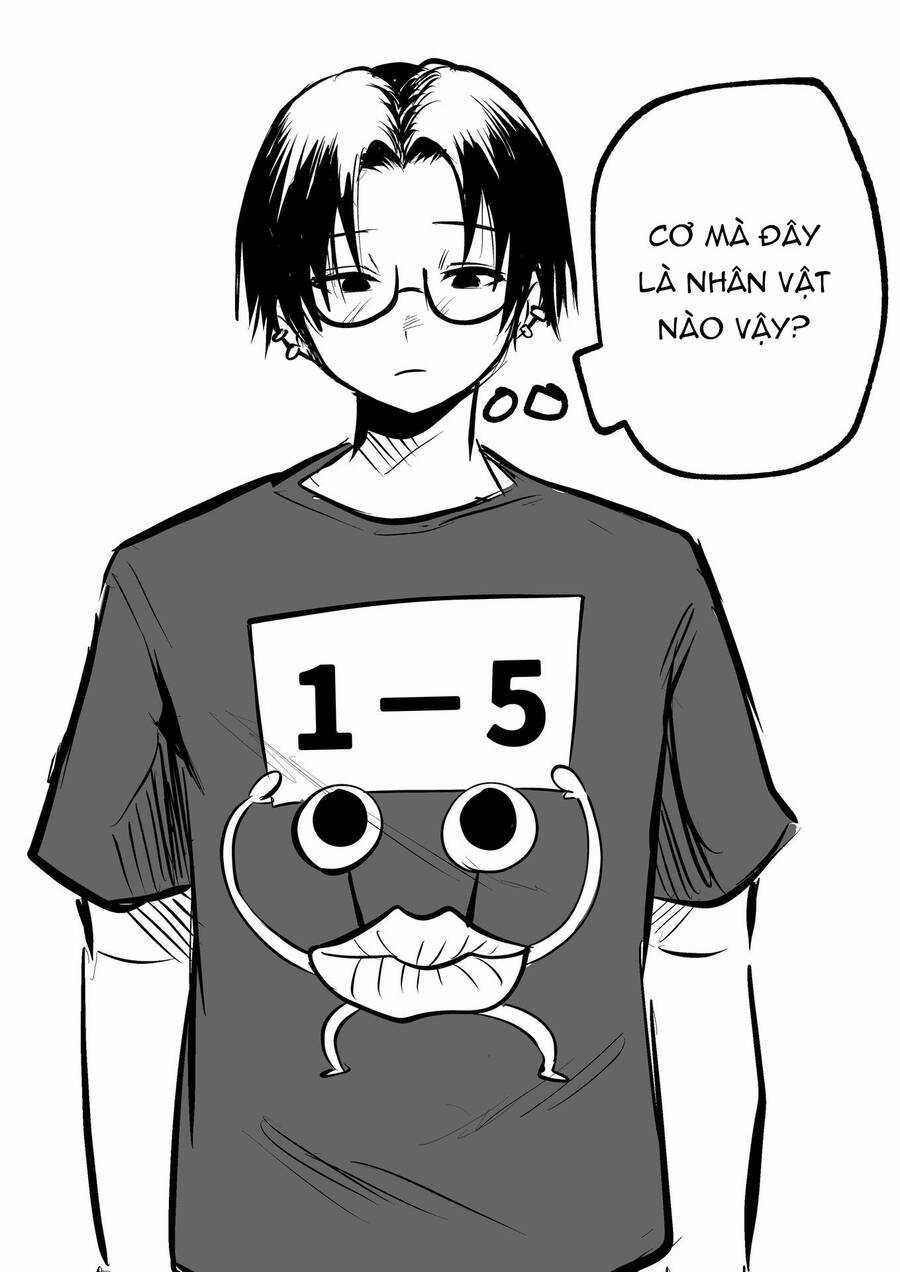 Tớ Không Thể Chạm Vào Cậu Được Nữa ~ Mou Furenai Kimi Chapter 6 trang 11