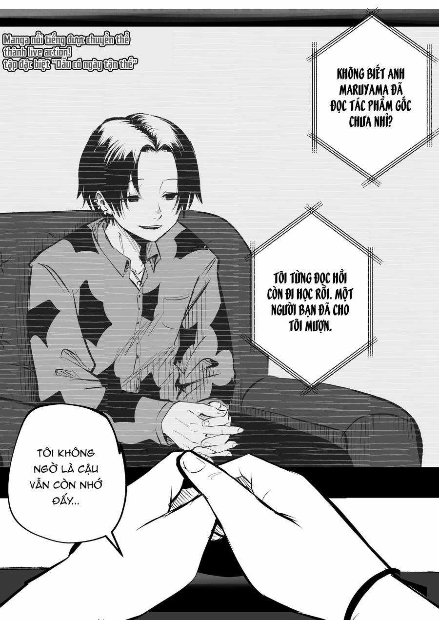 Tớ Không Thể Chạm Vào Cậu Được Nữa ~ Mou Furenai Kimi Chapter 6 trang 14