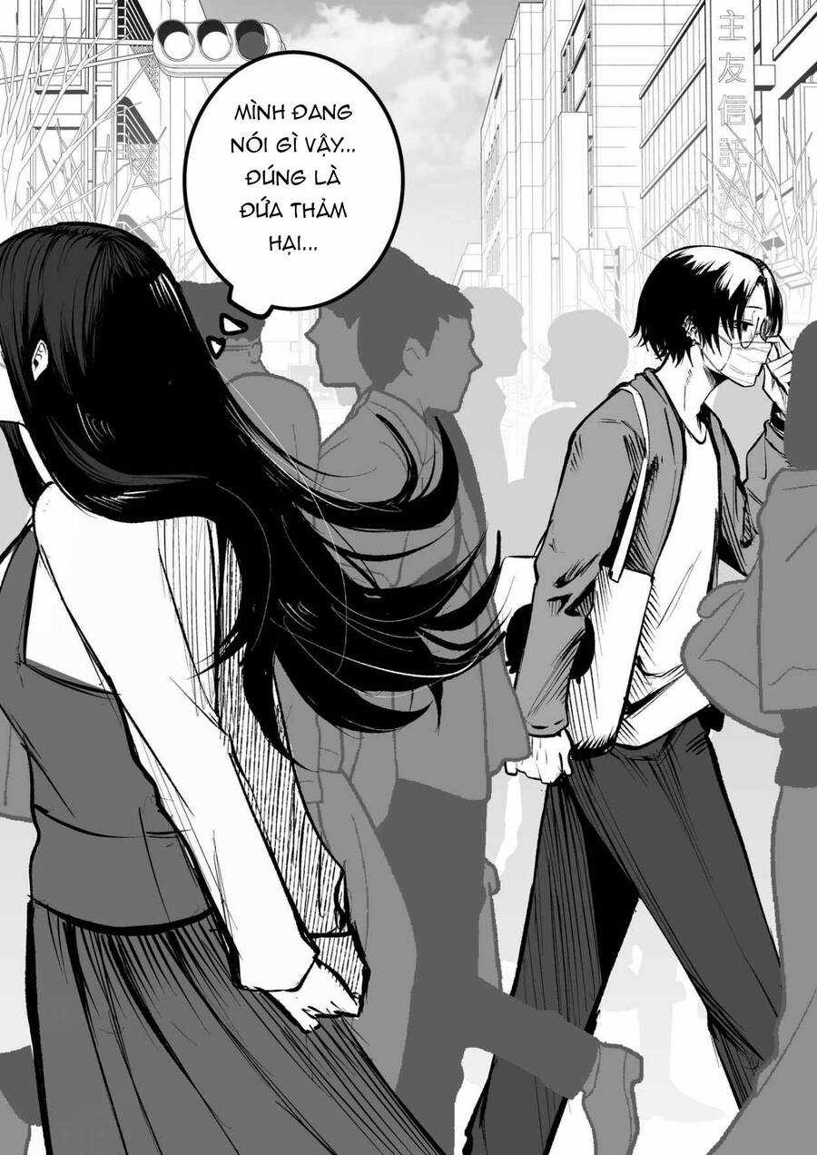 Tớ Không Thể Chạm Vào Cậu Được Nữa ~ Mou Furenai Kimi Chapter 6 trang 20