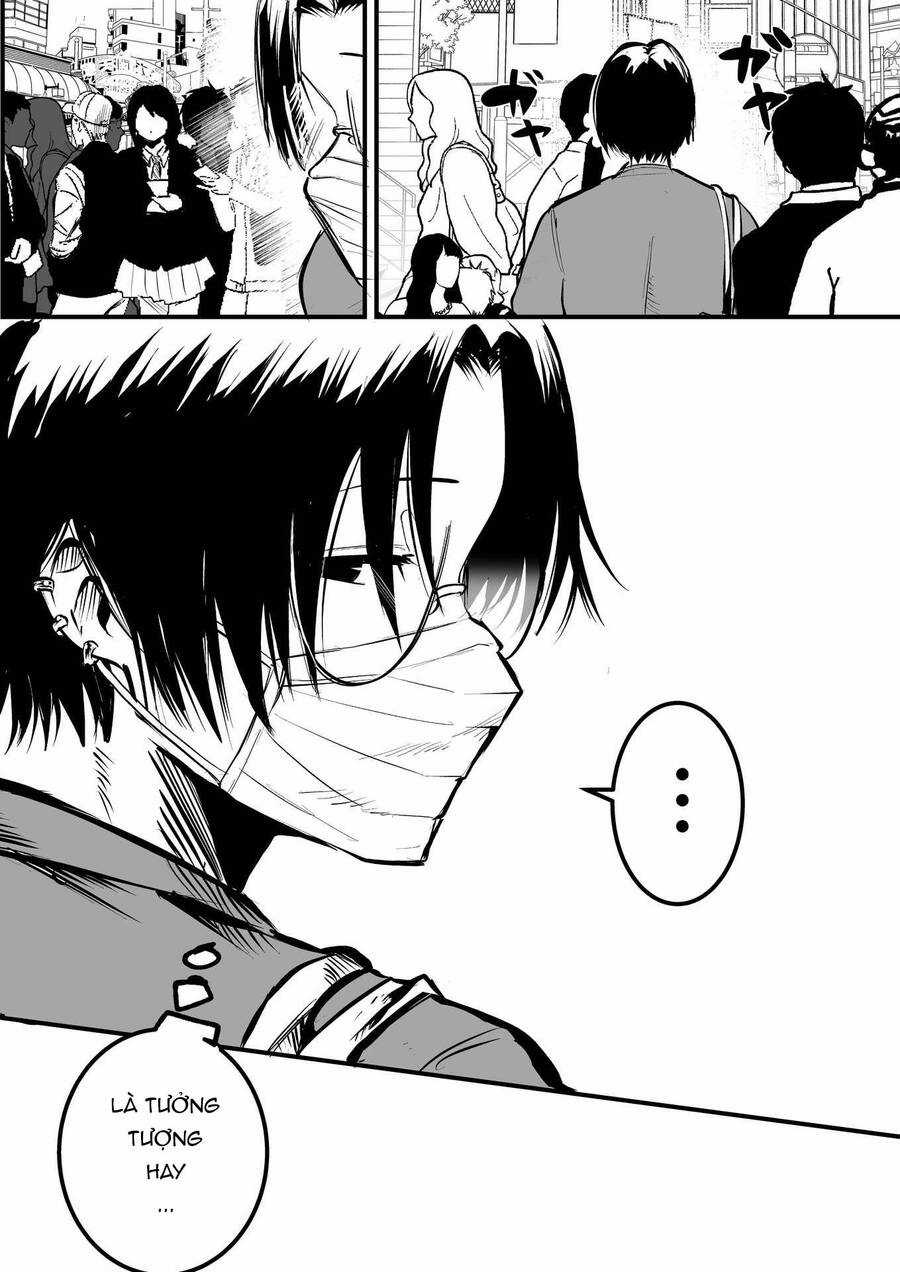 Tớ Không Thể Chạm Vào Cậu Được Nữa ~ Mou Furenai Kimi Chapter 6 trang 21