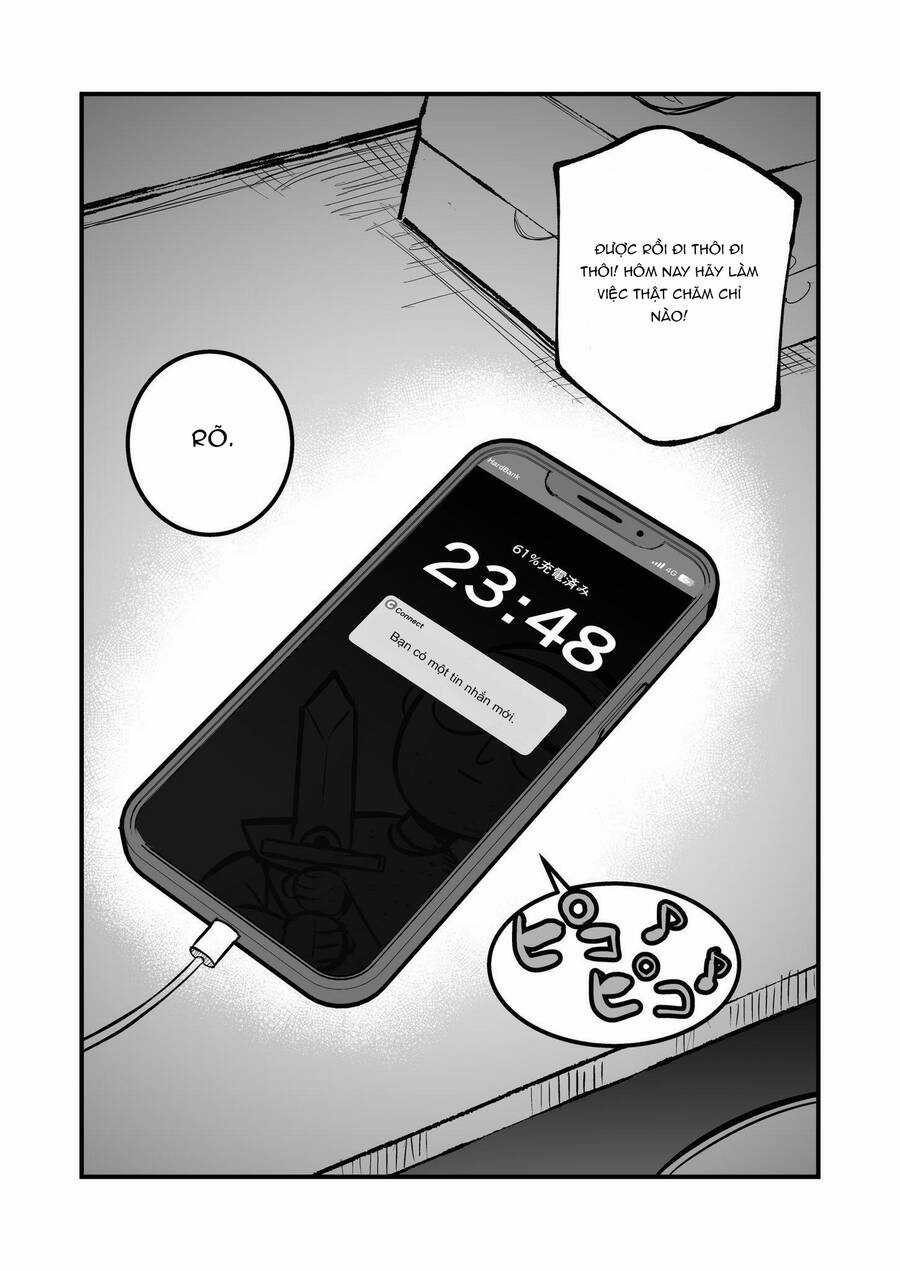 Tớ Không Thể Chạm Vào Cậu Được Nữa ~ Mou Furenai Kimi Chapter 6 trang 26