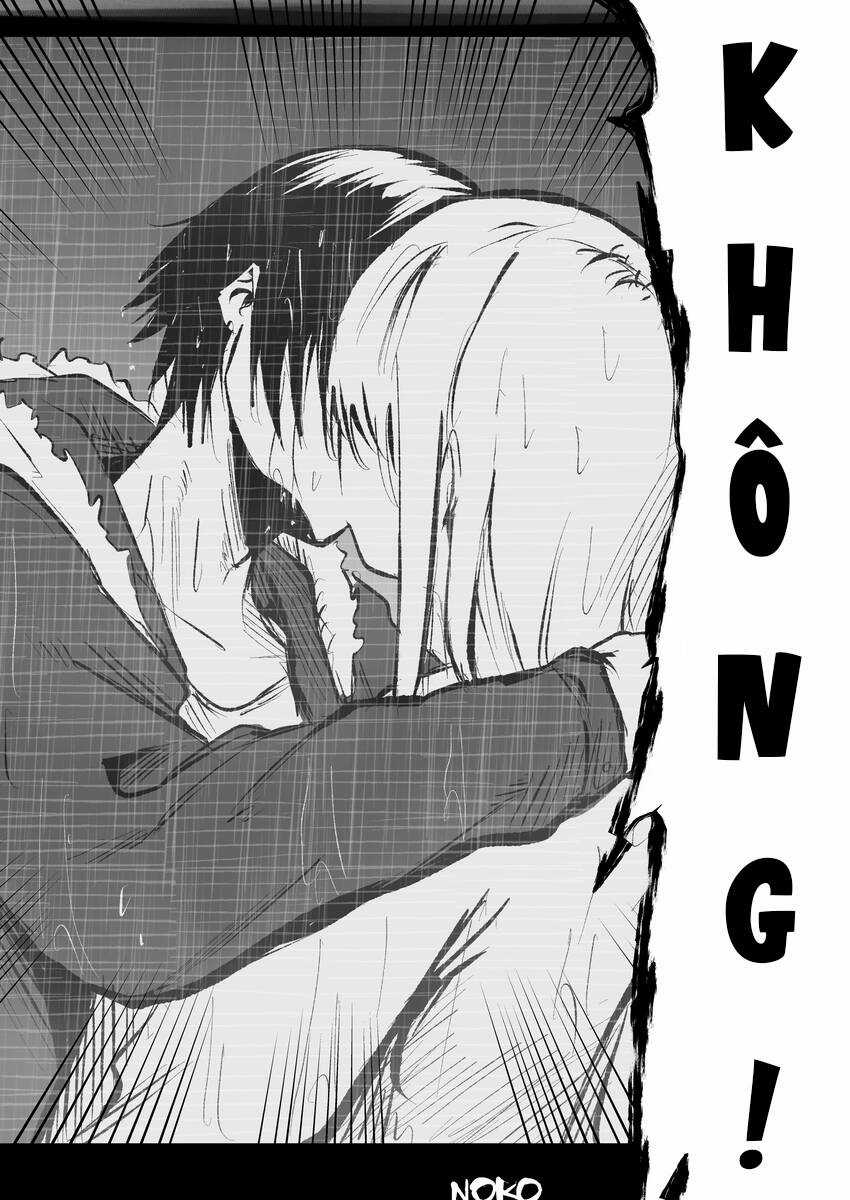 Tớ Không Thể Chạm Vào Cậu Được Nữa ~ Mou Furenai Kimi Chapter 6 trang 3