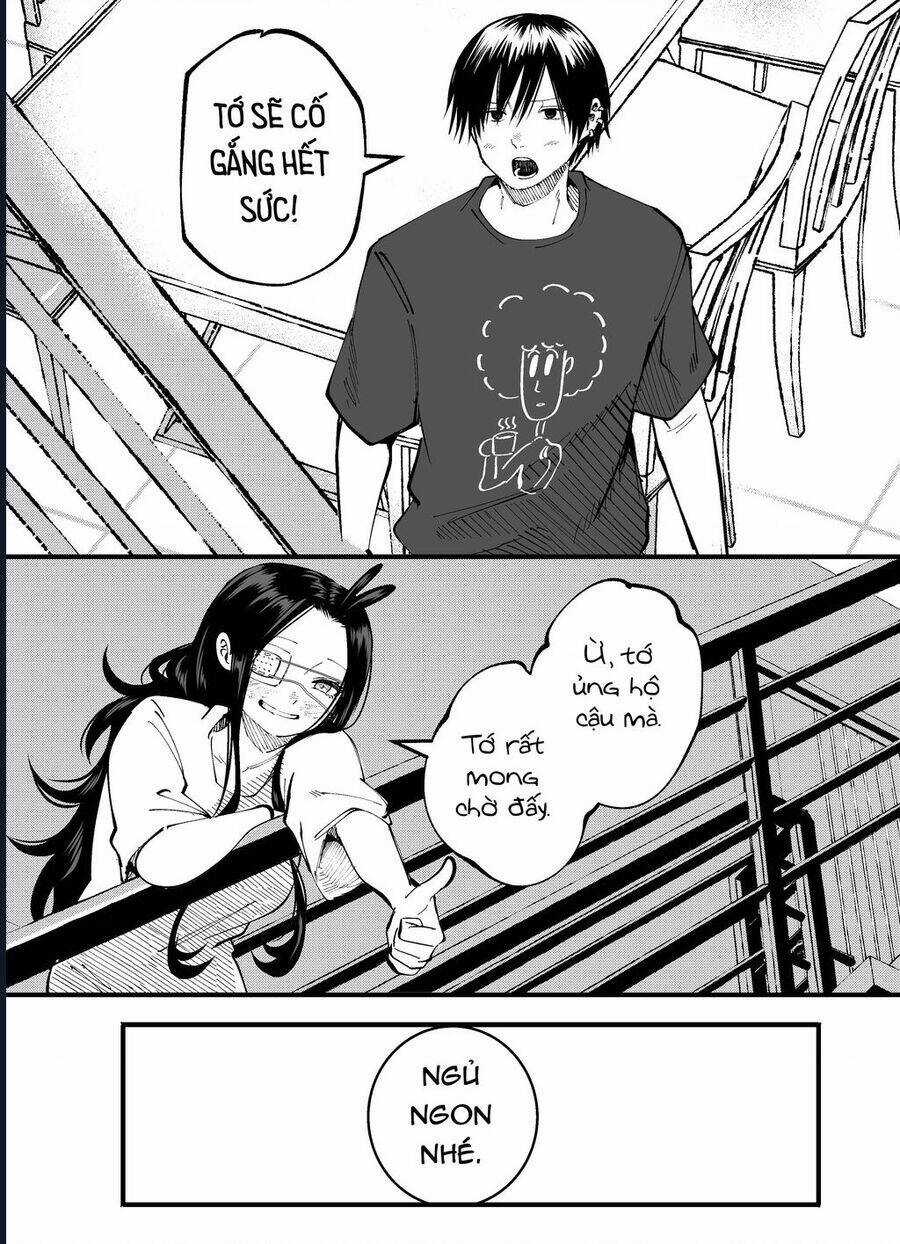 Tớ Không Thể Chạm Vào Cậu Được Nữa ~ Mou Furenai Kimi Chương 56 trang 3