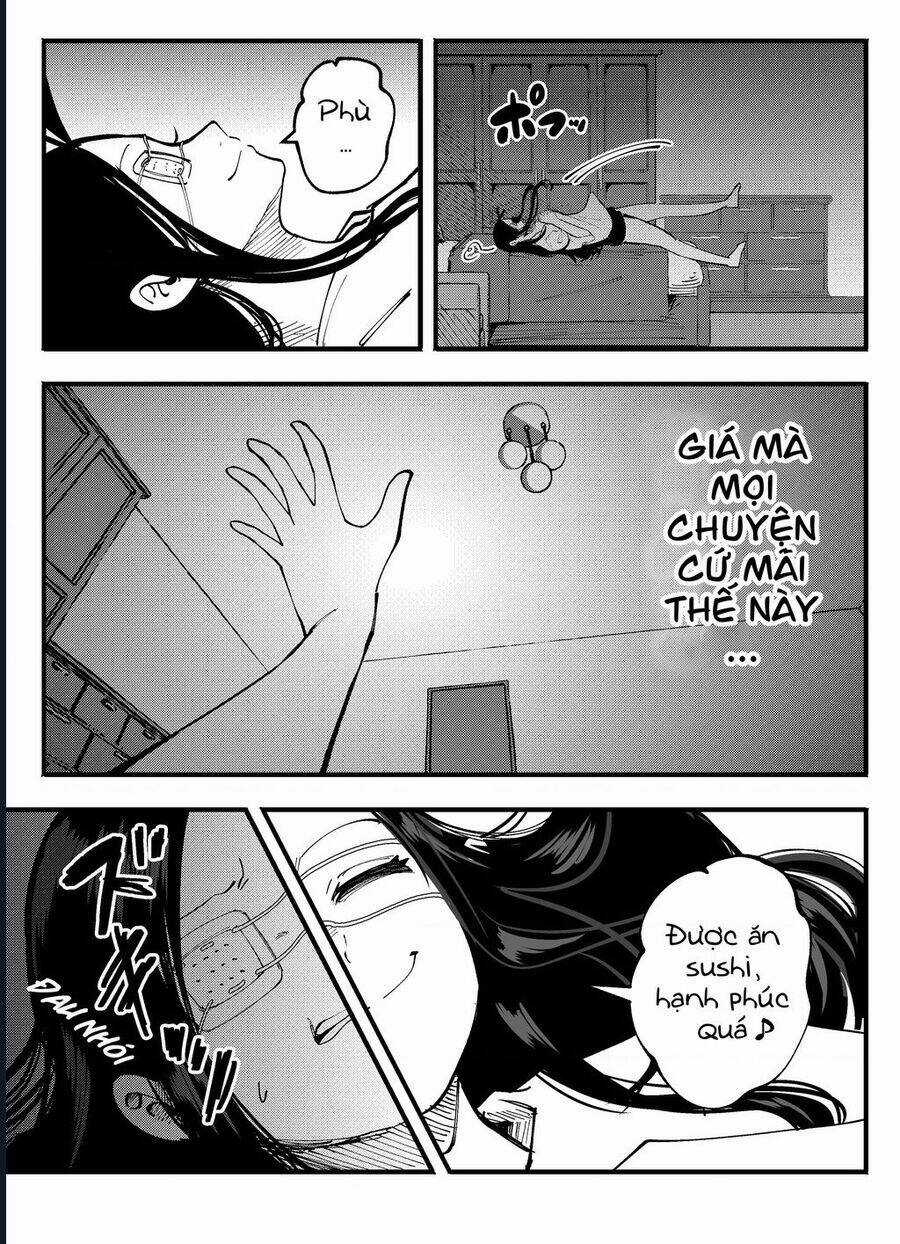 Tớ Không Thể Chạm Vào Cậu Được Nữa ~ Mou Furenai Kimi Chương 56 trang 4