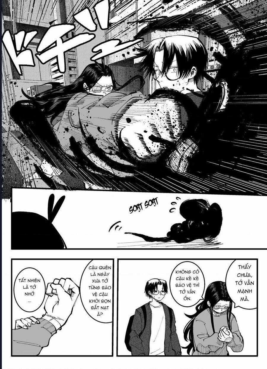 Tớ Không Thể Chạm Vào Cậu Được Nữa ~ Mou Furenai Kimi Chương 58 trang 5