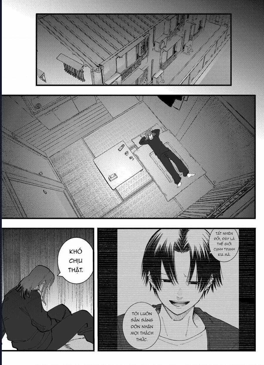 Tớ Không Thể Chạm Vào Cậu Được Nữa ~ Mou Furenai Kimi Chương 59 trang 6