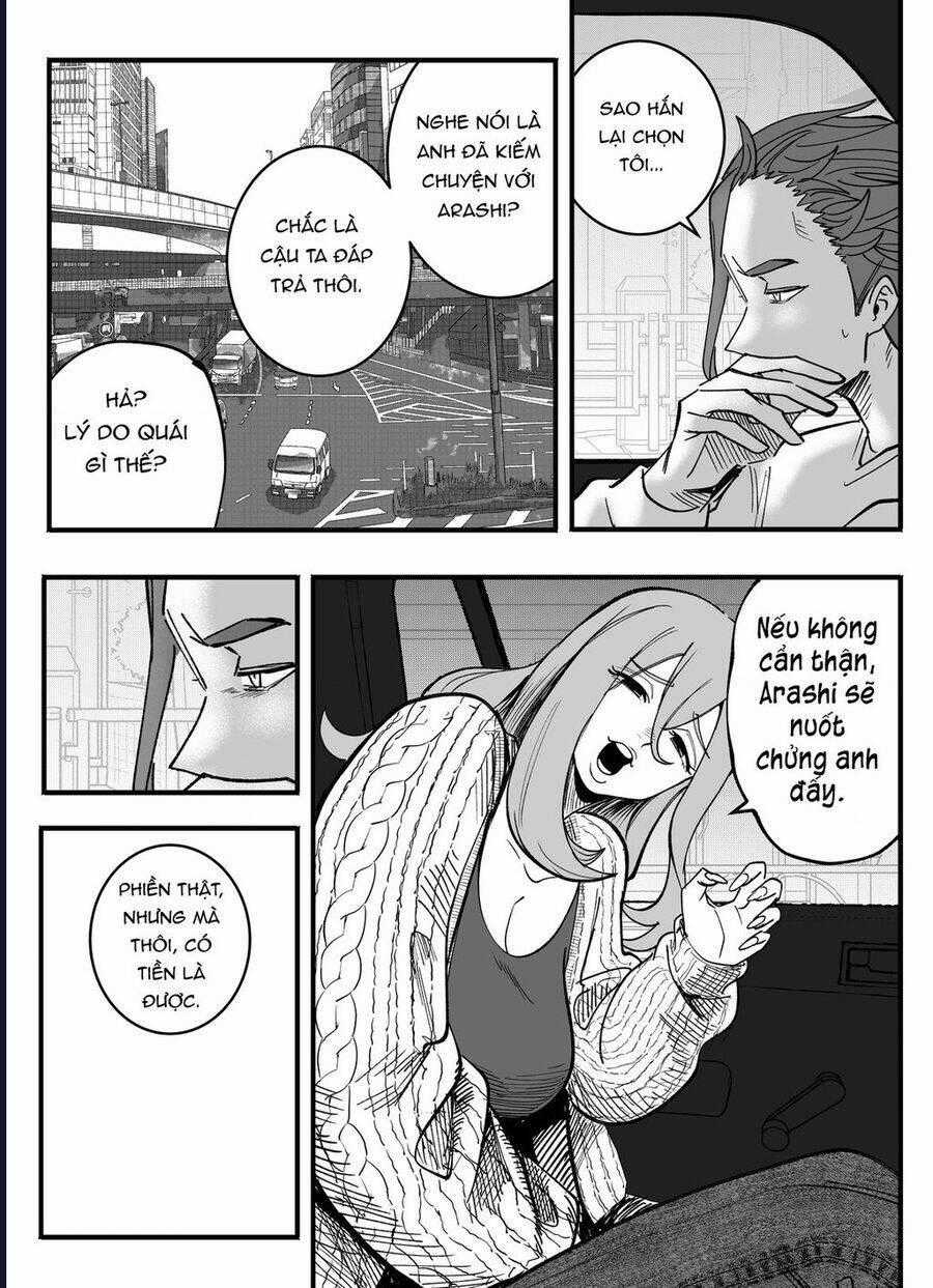 Tớ Không Thể Chạm Vào Cậu Được Nữa ~ Mou Furenai Kimi Chương 60 trang 6