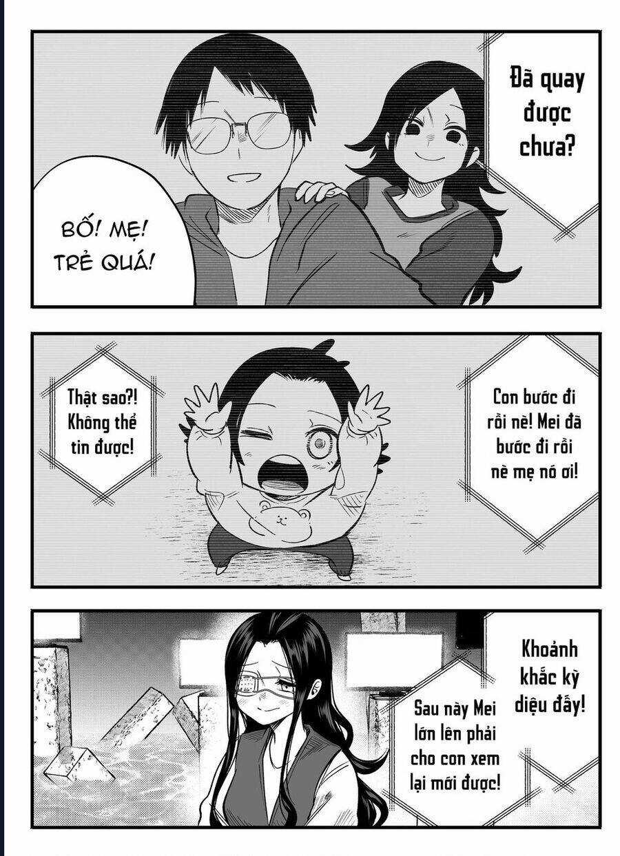 Tớ Không Thể Chạm Vào Cậu Được Nữa ~ Mou Furenai Kimi Chương 61 trang 2