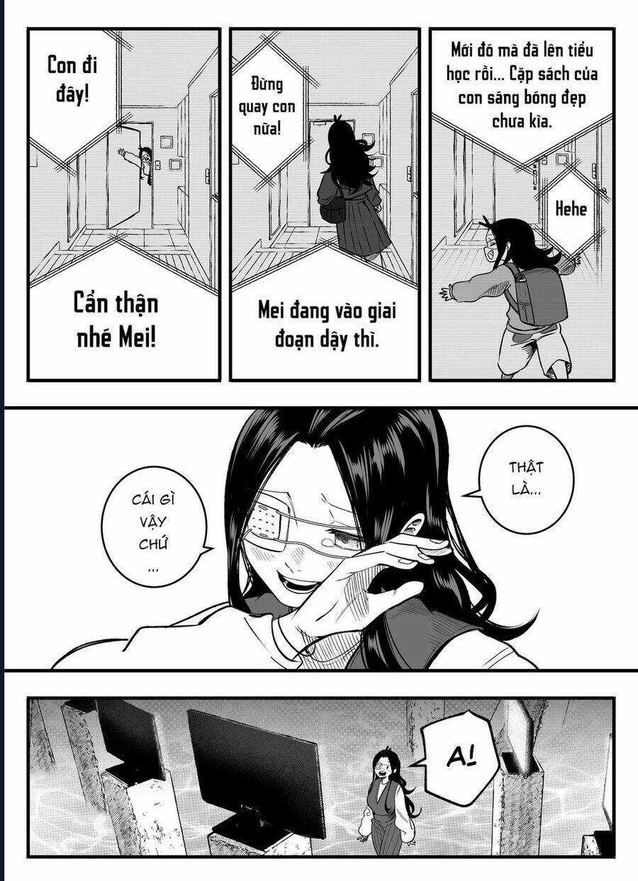 Tớ Không Thể Chạm Vào Cậu Được Nữa ~ Mou Furenai Kimi Chương 61 trang 3