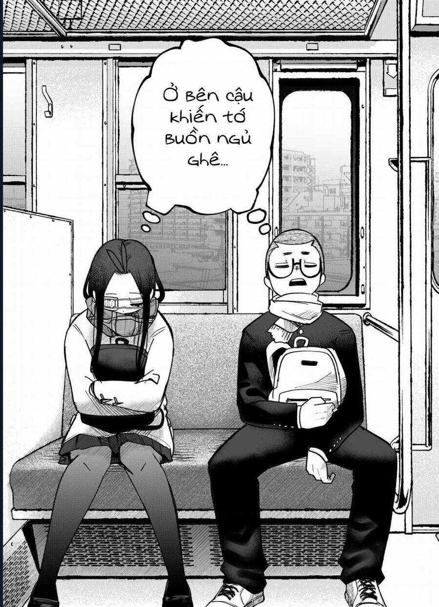 Tớ Không Thể Chạm Vào Cậu Được Nữa ~ Mou Furenai Kimi Chương 62.5 trang 15