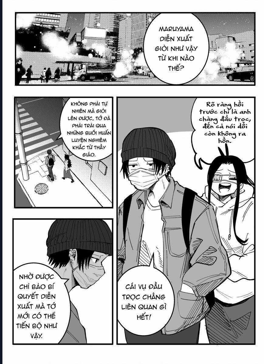Tớ Không Thể Chạm Vào Cậu Được Nữa ~ Mou Furenai Kimi Chương 63 trang 1