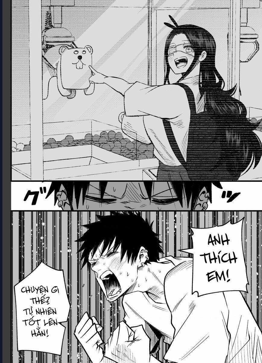 Tớ Không Thể Chạm Vào Cậu Được Nữa ~ Mou Furenai Kimi Chương 63 trang 3