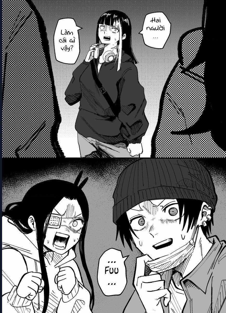 Tớ Không Thể Chạm Vào Cậu Được Nữa ~ Mou Furenai Kimi Chương 63 trang 5