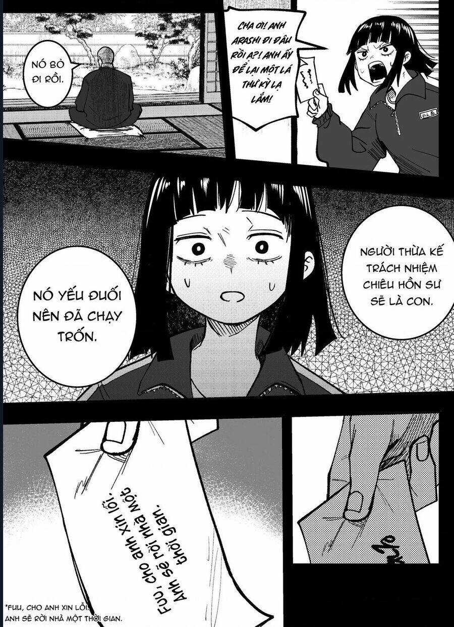 Tớ Không Thể Chạm Vào Cậu Được Nữa ~ Mou Furenai Kimi Chương 64 trang 2