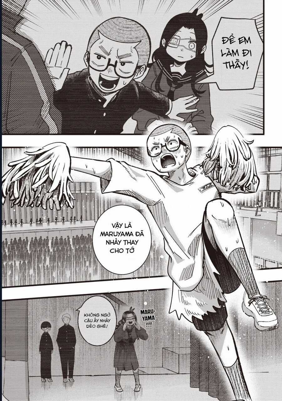 Tớ Không Thể Chạm Vào Cậu Được Nữa ~ Mou Furenai Kimi Chương 65.5 trang 4