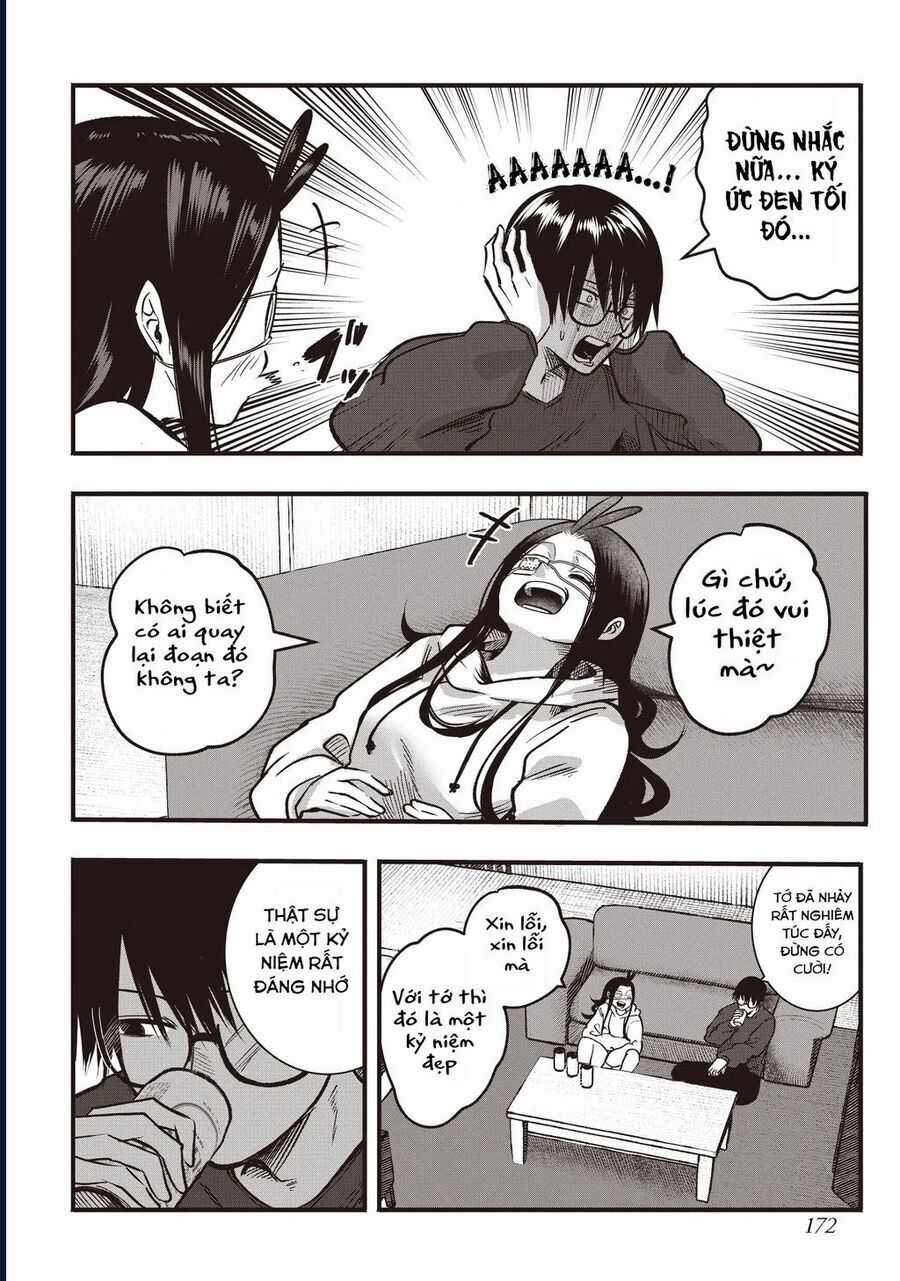 Tớ Không Thể Chạm Vào Cậu Được Nữa ~ Mou Furenai Kimi Chương 65.5 trang 5