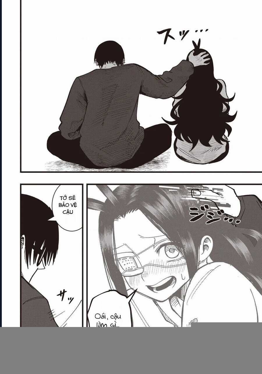 Tớ Không Thể Chạm Vào Cậu Được Nữa ~ Mou Furenai Kimi Chương 65.5 trang 7