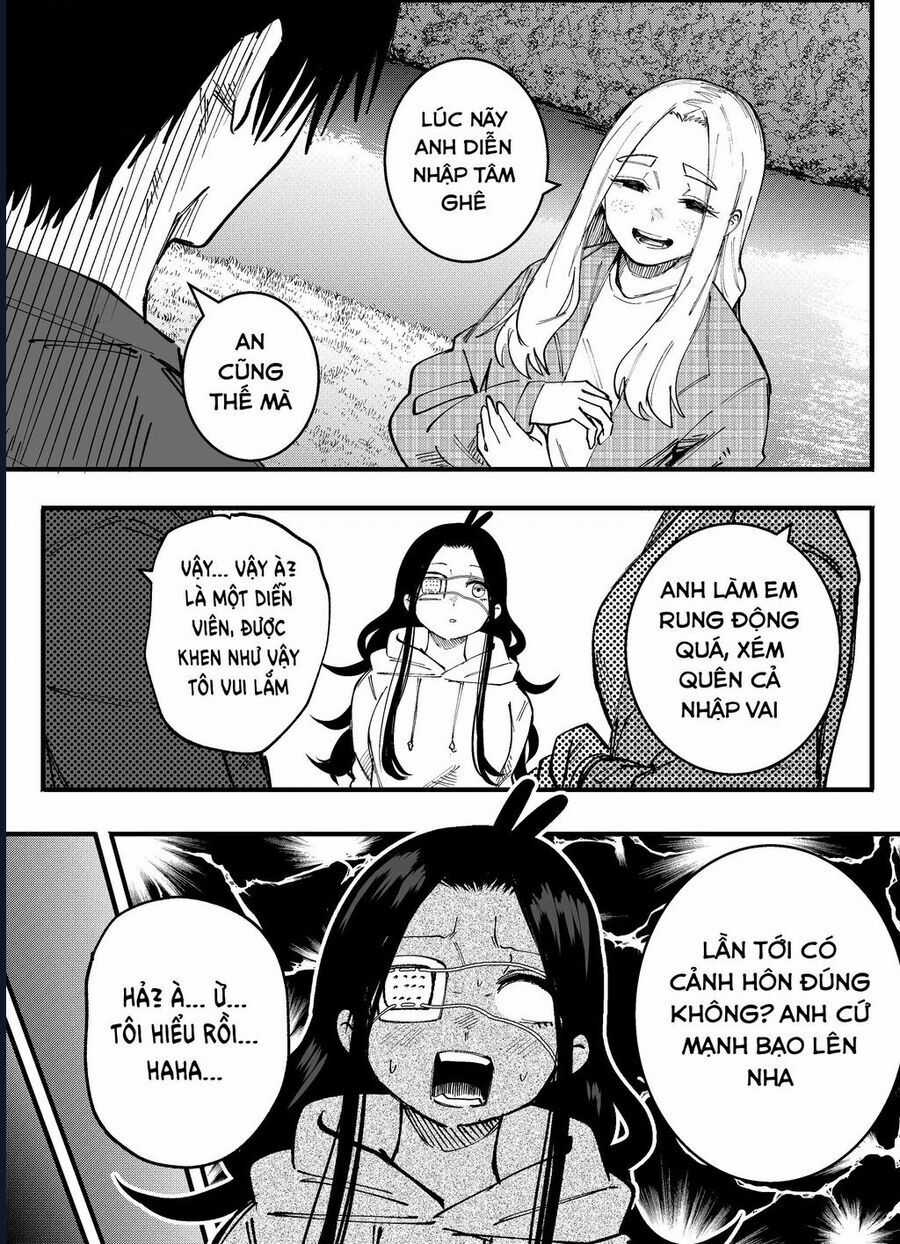 Tớ Không Thể Chạm Vào Cậu Được Nữa ~ Mou Furenai Kimi Chương 66 trang 2