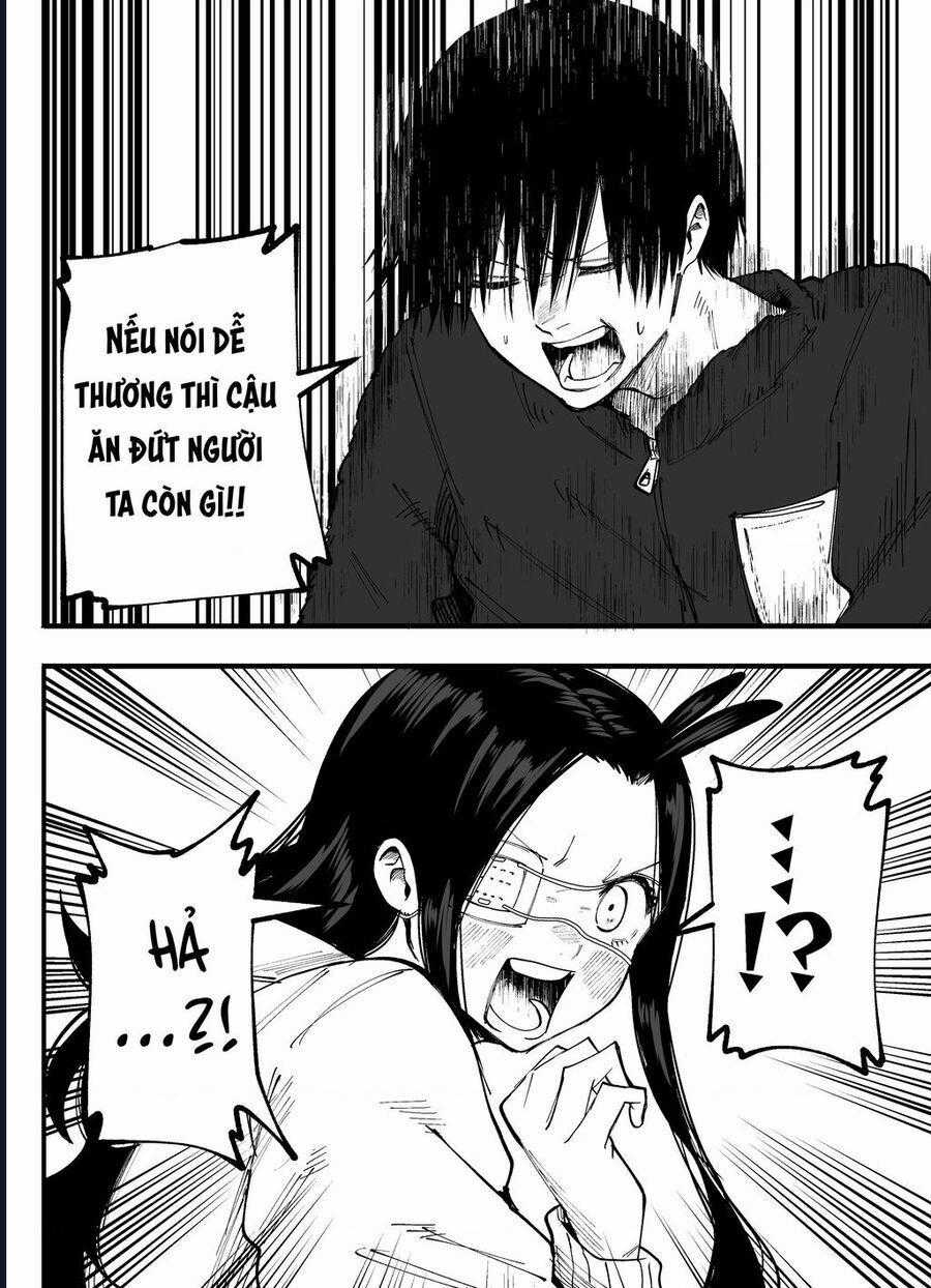 Tớ Không Thể Chạm Vào Cậu Được Nữa ~ Mou Furenai Kimi Chương 66 trang 5