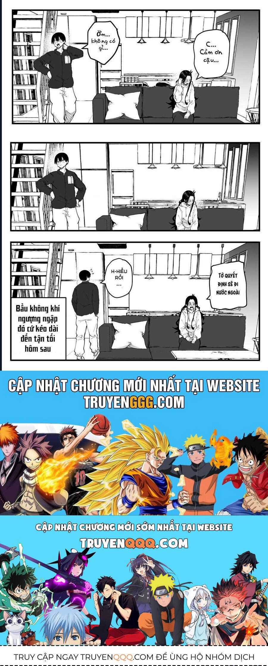 Tớ Không Thể Chạm Vào Cậu Được Nữa ~ Mou Furenai Kimi Chương 66 trang 6