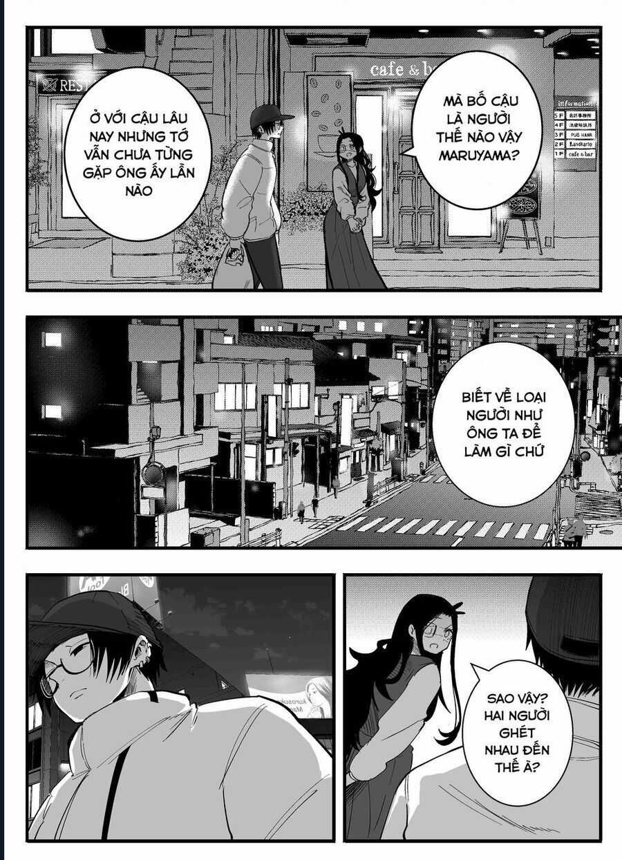 Tớ Không Thể Chạm Vào Cậu Được Nữa ~ Mou Furenai Kimi Chương 67 trang 2