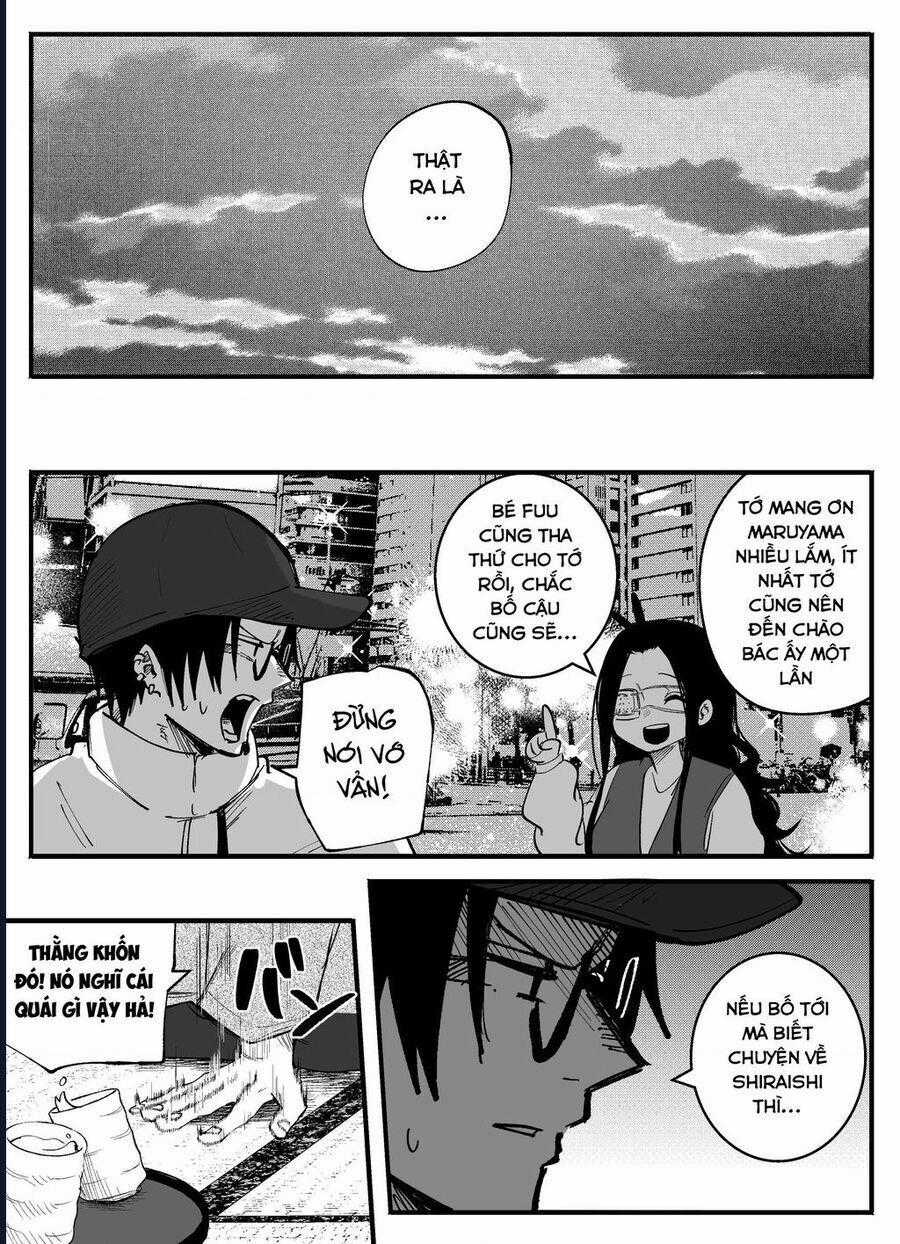 Tớ Không Thể Chạm Vào Cậu Được Nữa ~ Mou Furenai Kimi Chương 67 trang 7