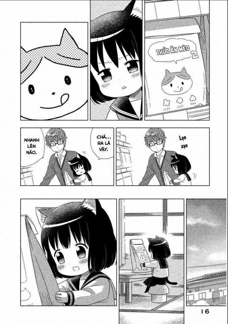 Tớ Là Mèo Kohana Chapter 1 trang 18