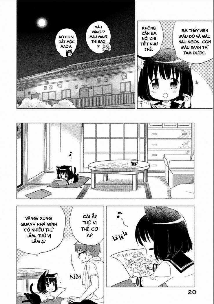 Tớ Là Mèo Kohana Chapter 1 trang 22