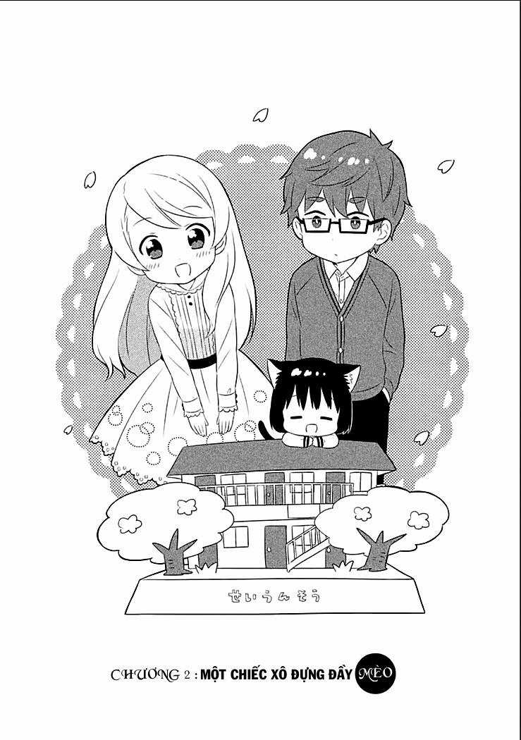 Tớ Là Mèo Kohana Chapter 2 trang 2