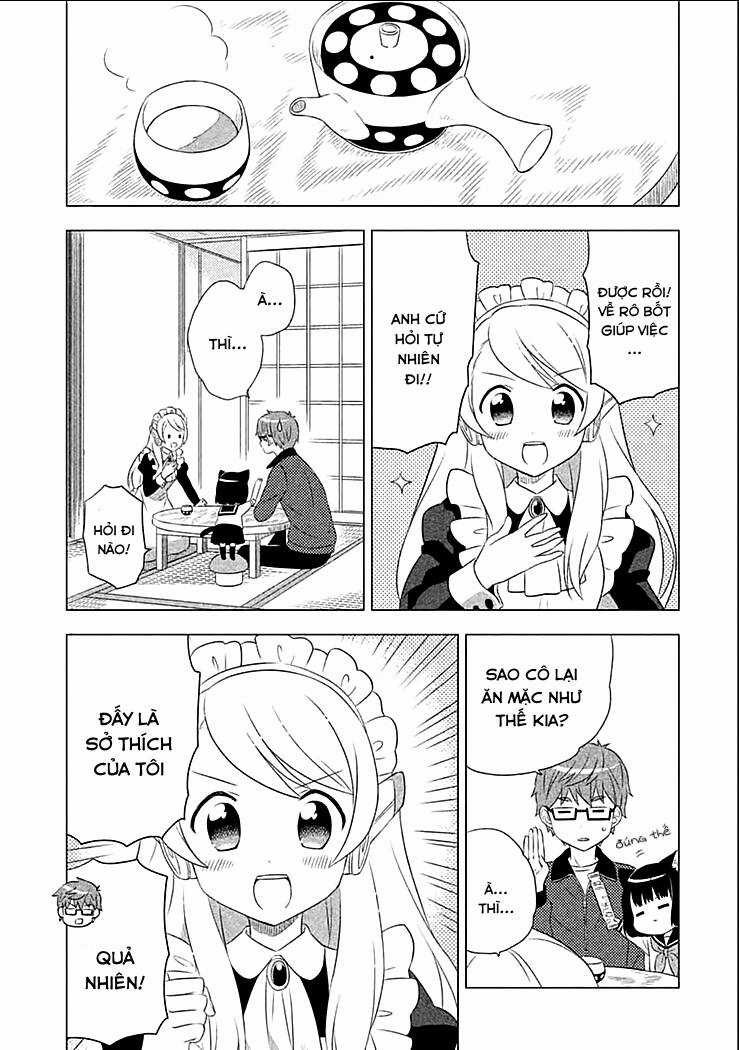 Tớ Là Mèo Kohana Chapter 2 trang 6