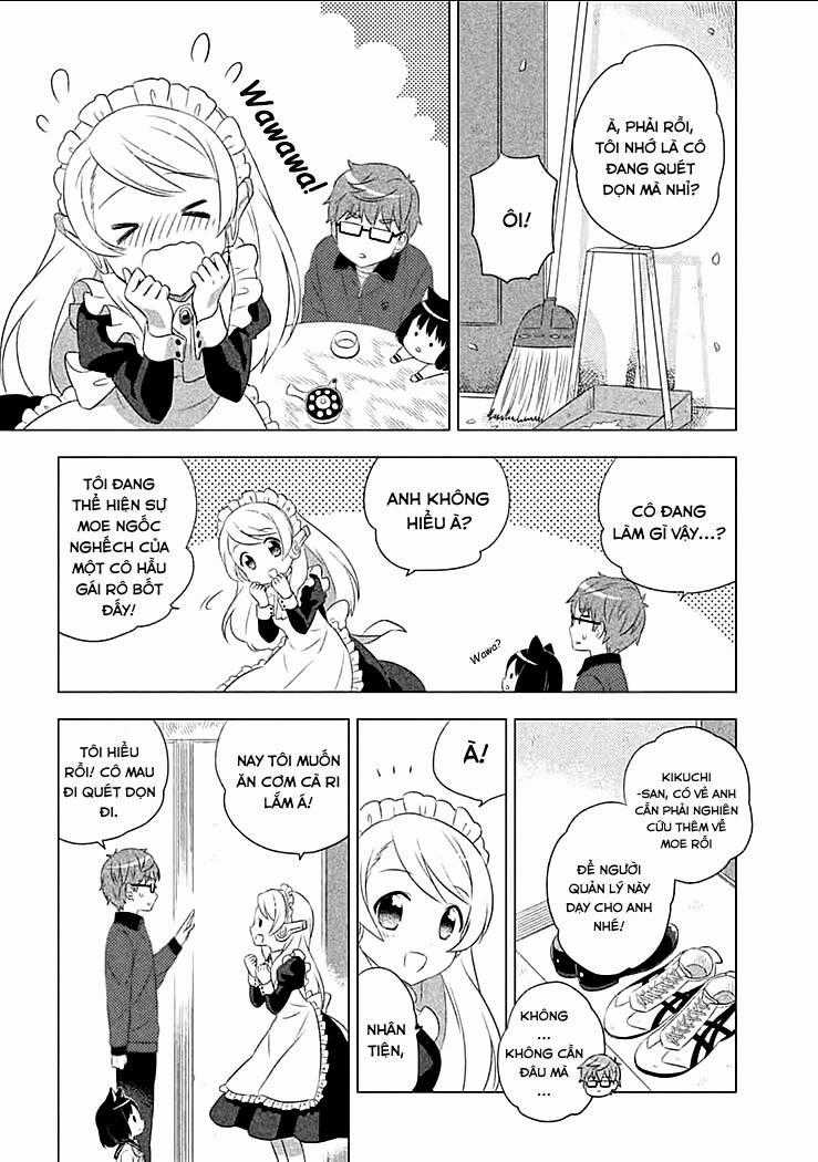 Tớ Là Mèo Kohana Chapter 2 trang 9