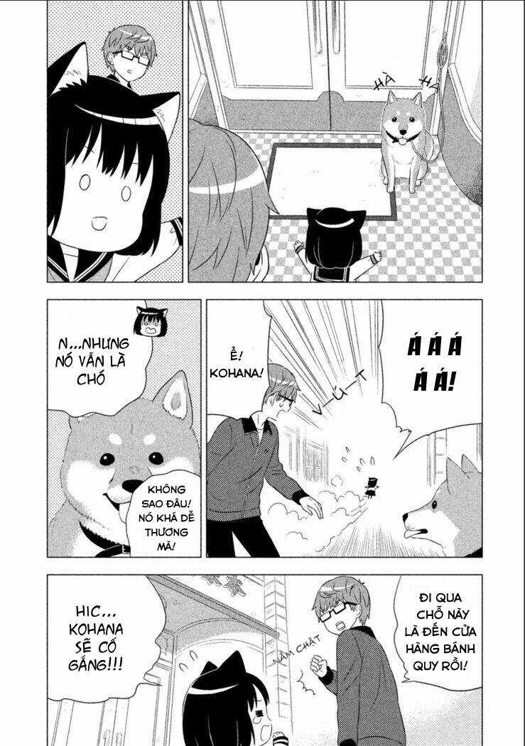 Tớ Là Mèo Kohana Chapter 3 trang 3