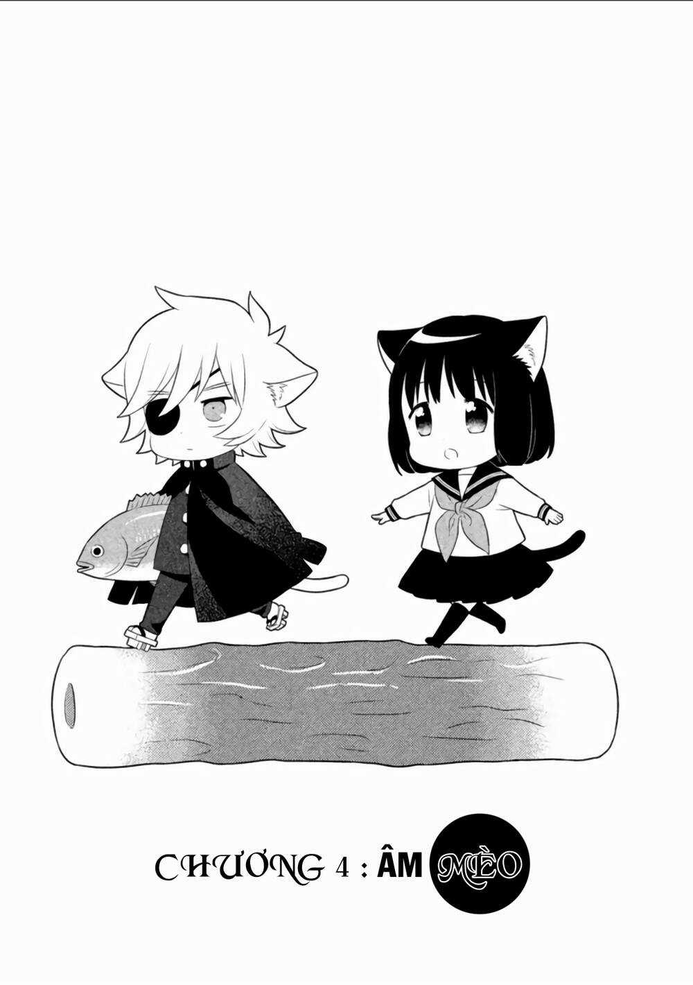 Tớ Là Mèo Kohana Chapter 4 trang 2