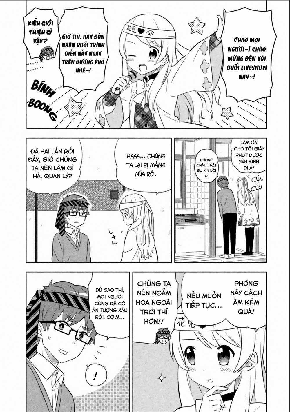 Tớ Là Mèo Kohana Chapter 6 trang 13