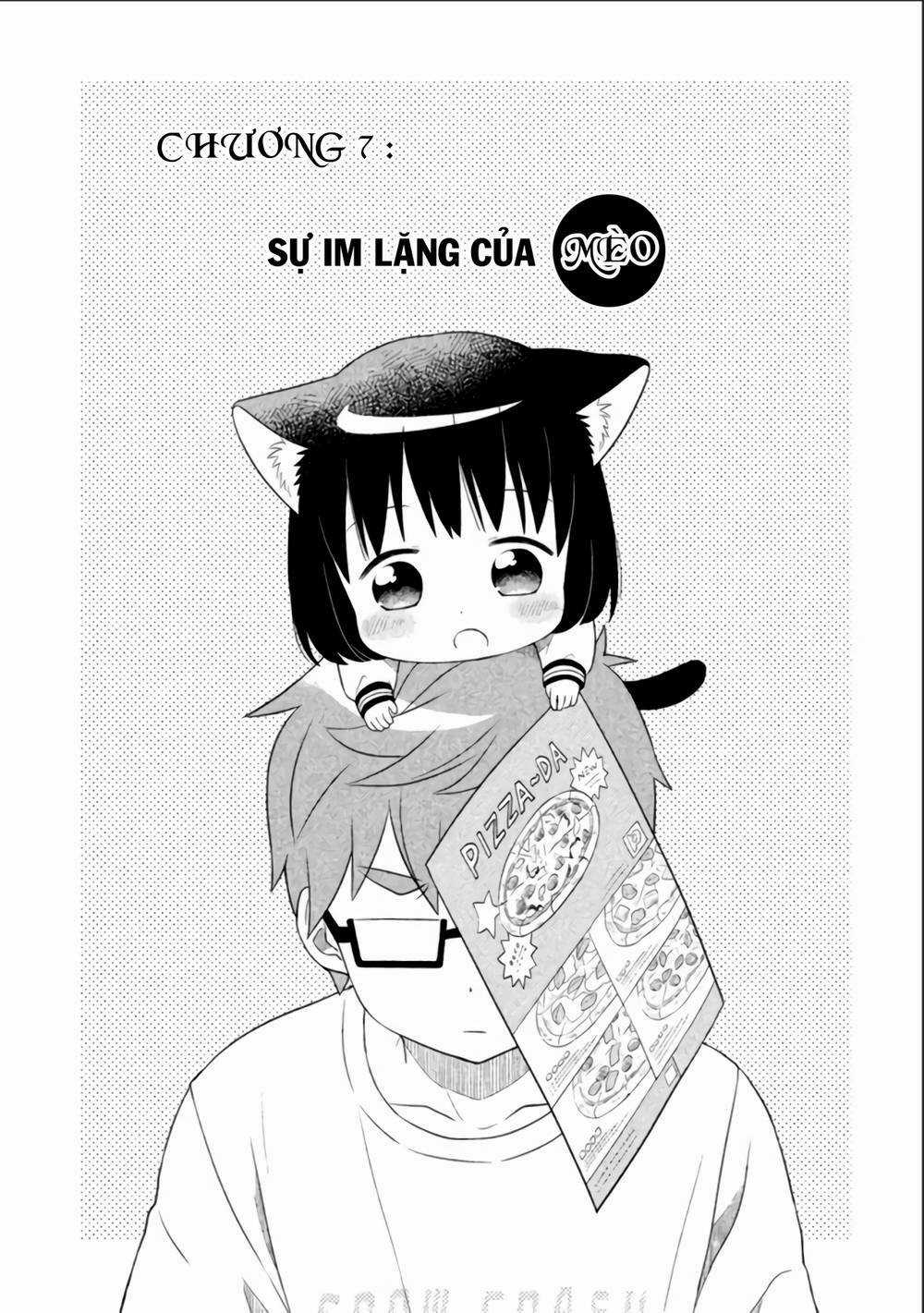 Tớ Là Mèo Kohana Chapter 7 trang 2